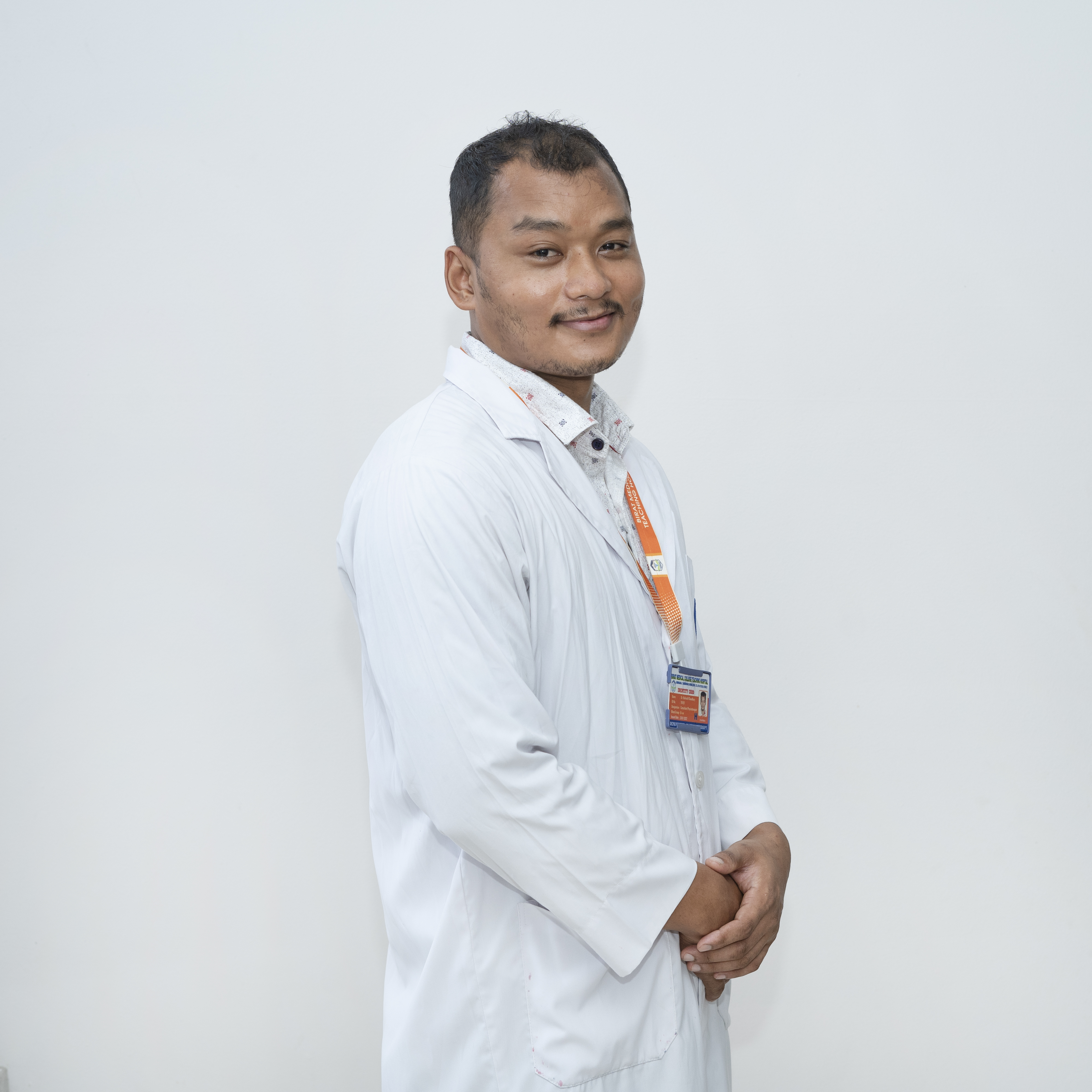 PT Kalinath Chaudhary